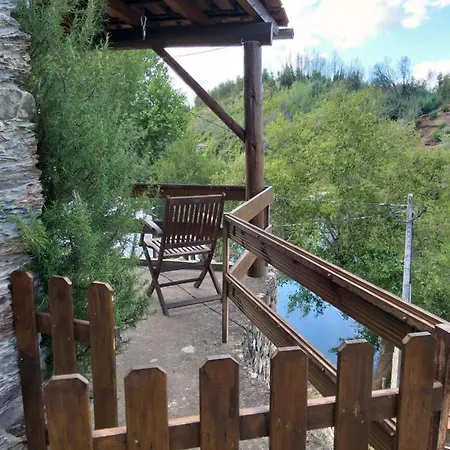 Nyaraló Casa Do Alto Penacova