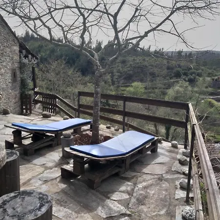 Casa Do Alto Casa de Férias Penacova