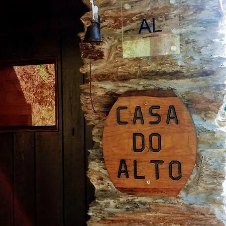 Casa Do Alto Penacova