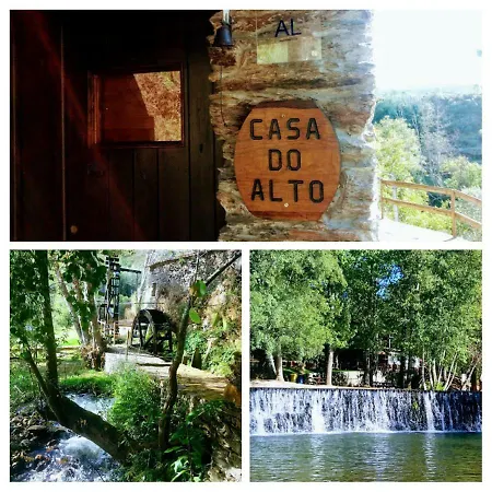 Casa Do Alto *