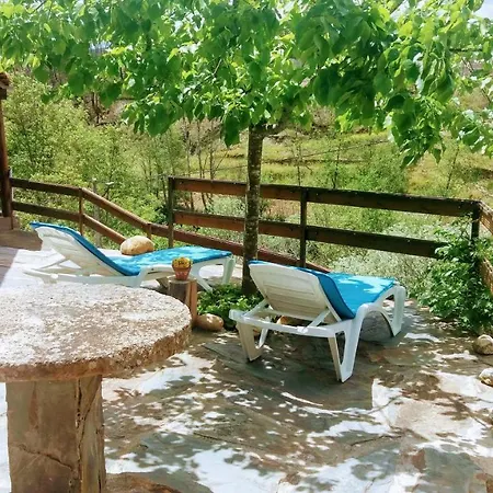 Nyaraló Casa Do Alto Penacova