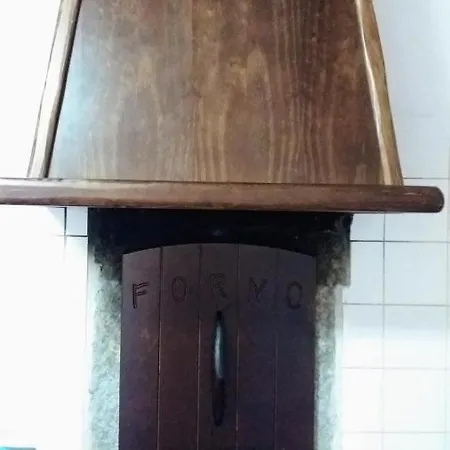 Nyaraló Casa Do Alto