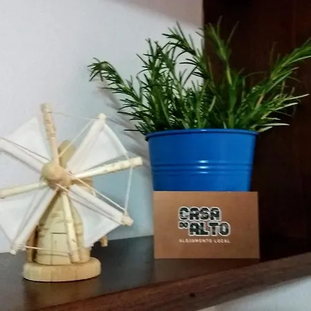 Casa Do Alto بيناكوفا