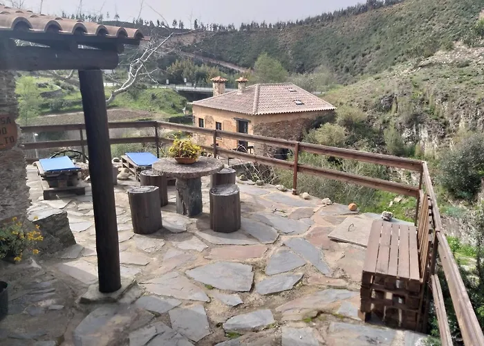 Casa vacanze Casa Do Alto Penacova