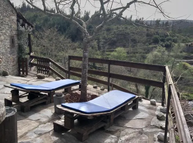 Casa Do Alto Casa vacanze Penacova