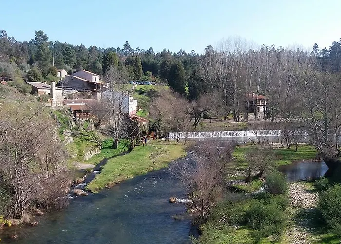 Casa Do Alto * Penacova