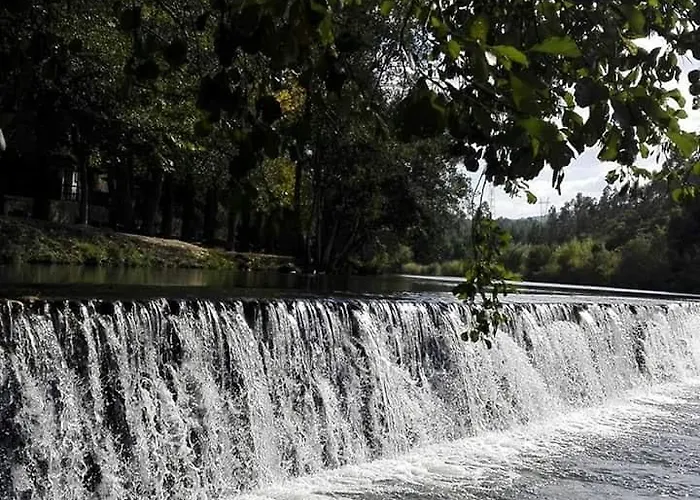 Casa Do Alto Holiday home Penacova