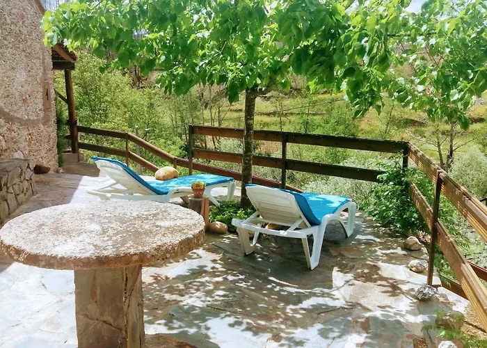 Holiday home Casa Do Alto Penacova