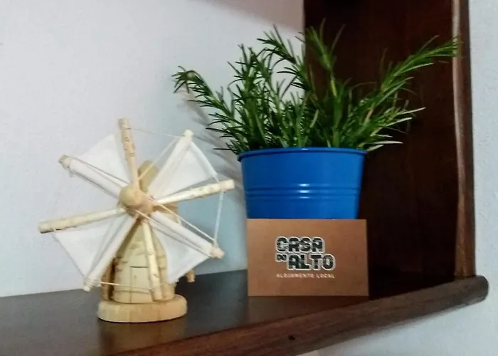 Casa Do Alto Penacova